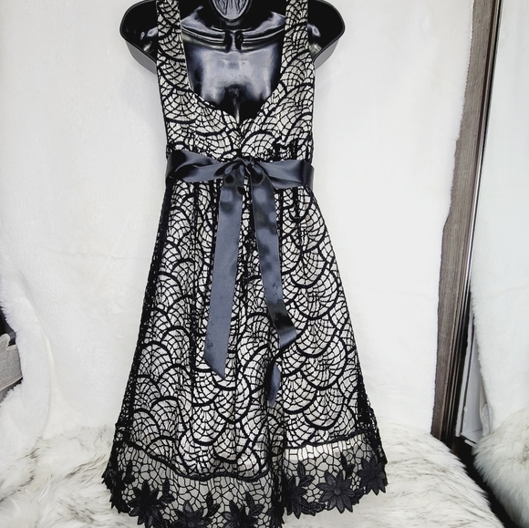BAIN de Nuit Designer Couture Dress Gown French - Picture 3 of 14